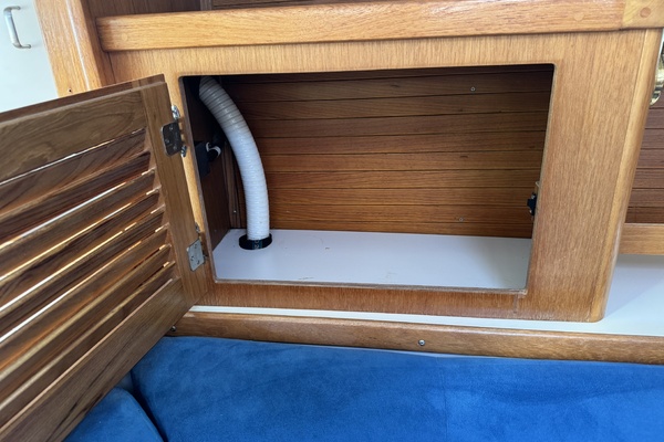 Catharsis 36ft Catalina Yacht For Sale