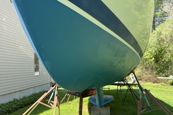 Catharsis 36ft Catalina Yacht For Sale