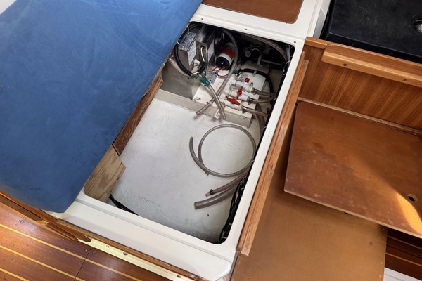 Catharsis 36ft Catalina Yacht For Sale