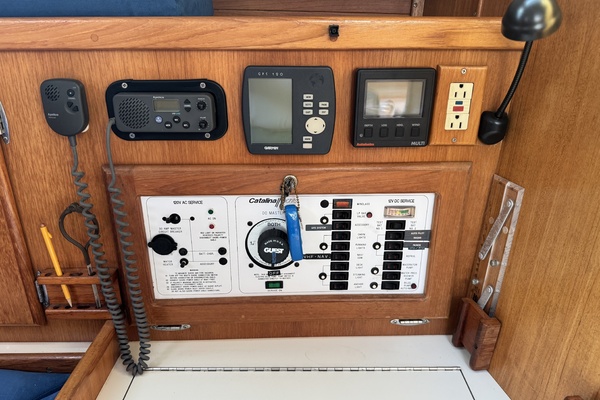 Catharsis 36ft Catalina Yacht For Sale