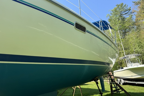 Catharsis 36ft Catalina Yacht For Sale