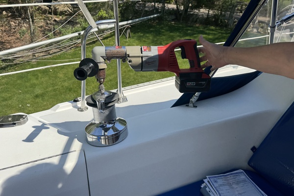 Catharsis 36ft Catalina Yacht For Sale
