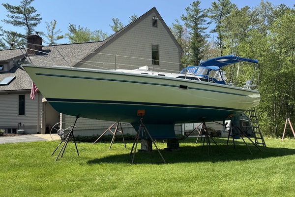 Catharsis 36ft Catalina Yacht For Sale