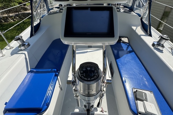 Catharsis 36ft Catalina Yacht For Sale