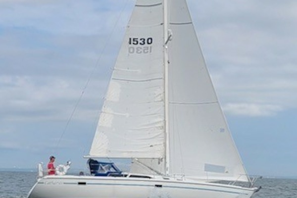 36-ft-Catalina-1996-36 MKII-Cathersis Mattapoisett Massachusetts United States  yacht for sale