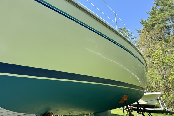 Catharsis 36ft Catalina Yacht For Sale