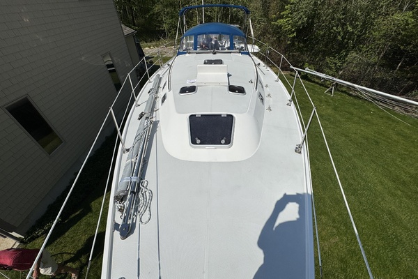 Catharsis 36ft Catalina Yacht For Sale