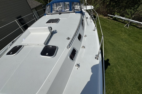 Catharsis 36ft Catalina Yacht For Sale