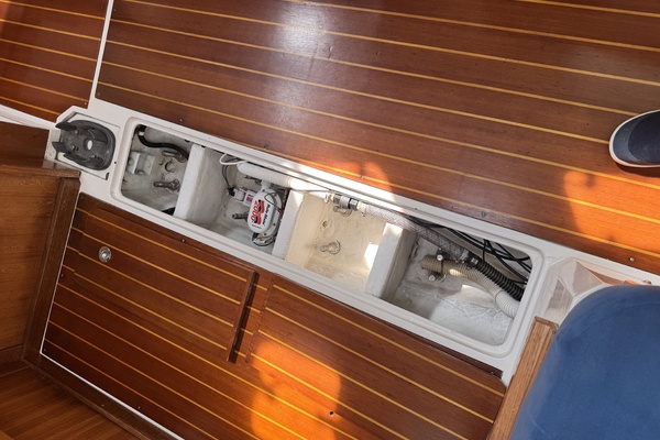 Catharsis 36ft Catalina Yacht For Sale