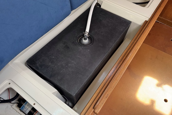 Catharsis 36ft Catalina Yacht For Sale