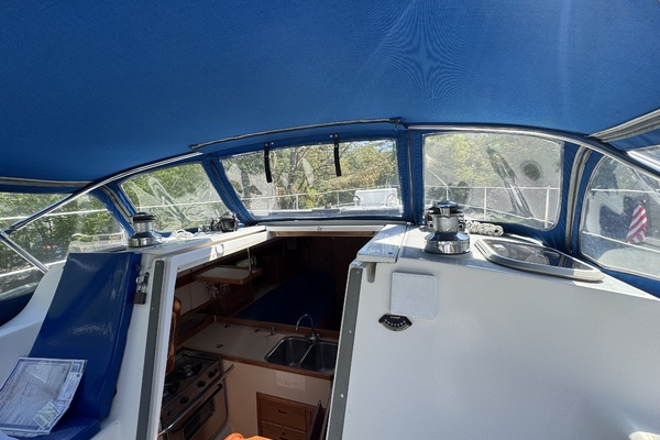 Catharsis 36ft Catalina Yacht For Sale