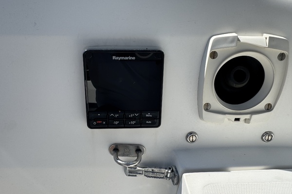Catharsis 36ft Catalina Yacht For Sale