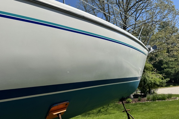 Catharsis 36ft Catalina Yacht For Sale