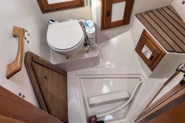 Catharsis 36ft Catalina Yacht For Sale