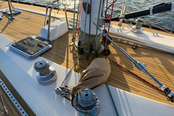 Isola 52ft Baltic Yacht For Sale