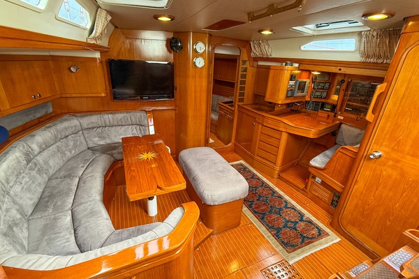 Isola 52ft Baltic Yacht For Sale