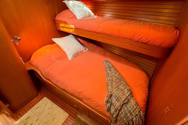 Isola 52ft Baltic Yacht For Sale