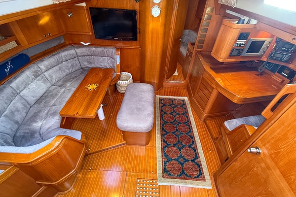 Isola 52ft Baltic Yacht For Sale