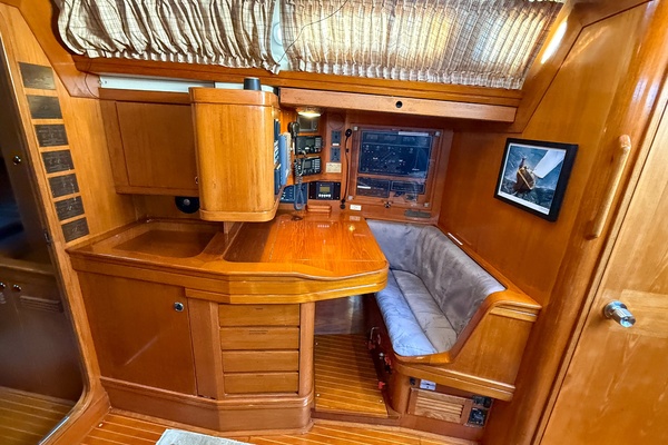 Isola 52ft Baltic Yacht For Sale