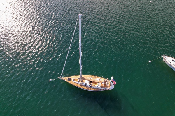 Isola 52ft Baltic Yacht For Sale