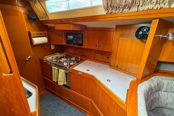 Isola 52ft Baltic Yacht For Sale