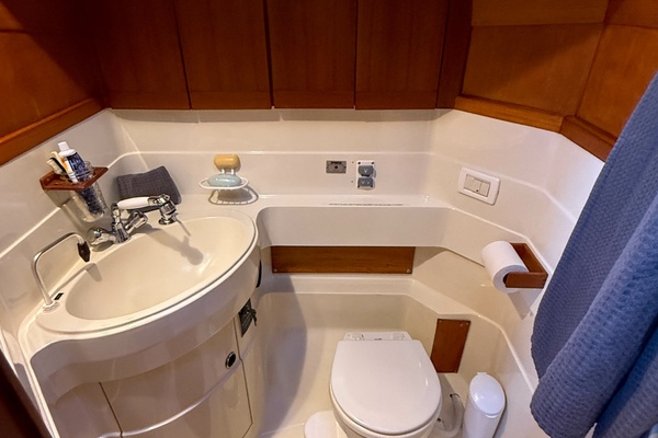 Isola 52ft Baltic Yacht For Sale