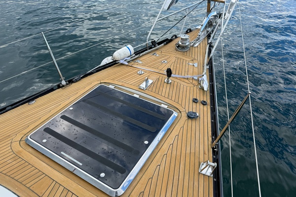 Isola 52ft Baltic Yacht For Sale