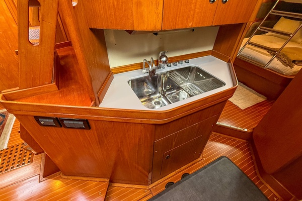 Isola 52ft Baltic Yacht For Sale