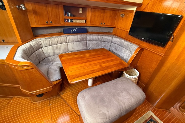 Isola 52ft Baltic Yacht For Sale