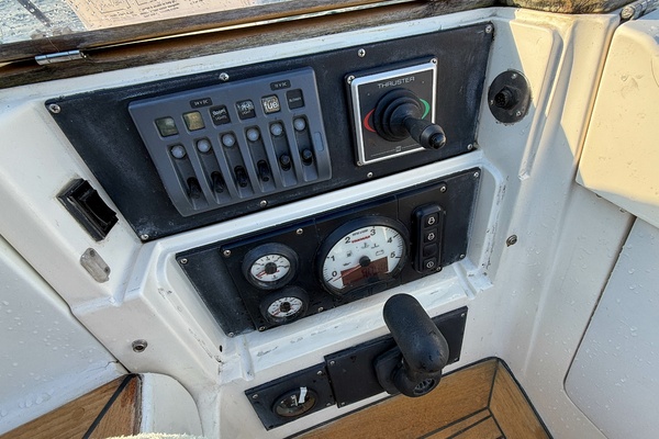 Isola 52ft Baltic Yacht For Sale