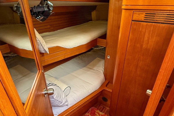 Isola 52ft Baltic Yacht For Sale