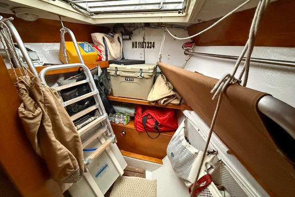 Isola 52ft Baltic Yacht For Sale