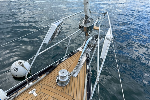 Isola 52ft Baltic Yacht For Sale