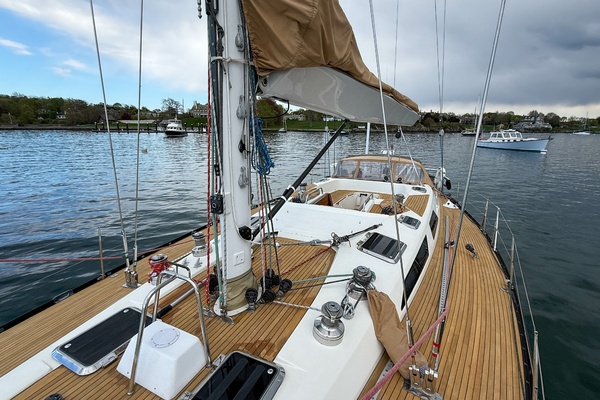 Isola 52ft Baltic Yacht For Sale