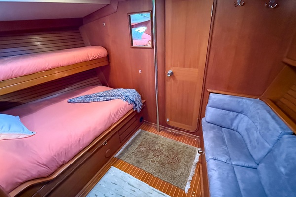 Isola 52ft Baltic Yacht For Sale