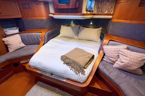 Isola 52ft Baltic Yacht For Sale