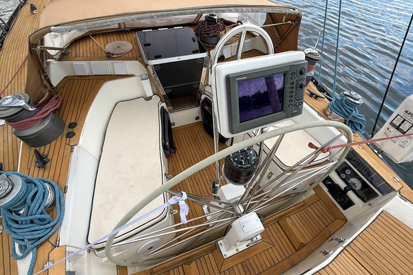 Isola 52ft Baltic Yacht For Sale