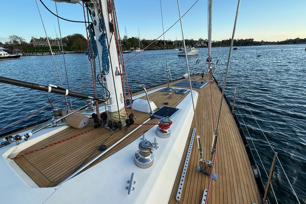 Isola 52ft Baltic Yacht For Sale