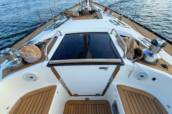Isola 52ft Baltic Yacht For Sale