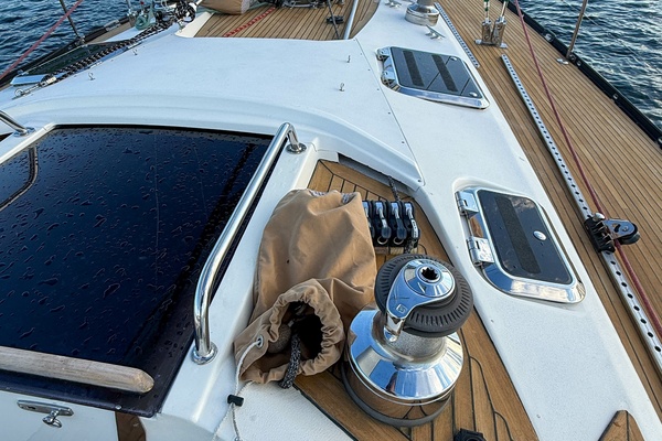 Isola 52ft Baltic Yacht For Sale