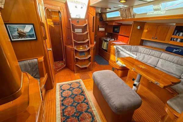 Isola 52ft Baltic Yacht For Sale