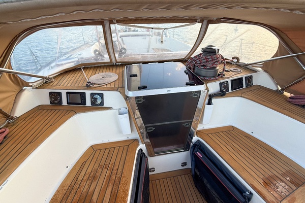 Isola 52ft Baltic Yacht For Sale