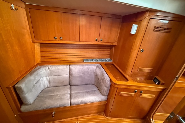 Isola 52ft Baltic Yacht For Sale