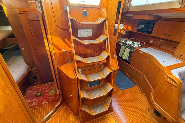 Isola 52ft Baltic Yacht For Sale