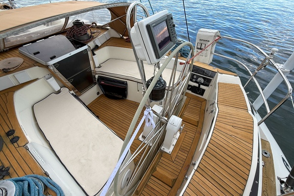 Isola 52ft Baltic Yacht For Sale