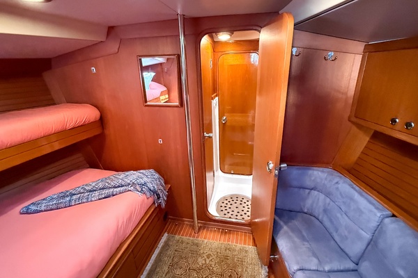 Isola 52ft Baltic Yacht For Sale