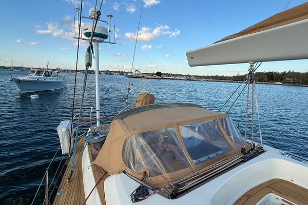 Isola 52ft Baltic Yacht For Sale