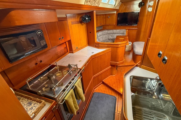Isola 52ft Baltic Yacht For Sale