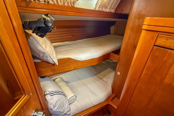 Isola 52ft Baltic Yacht For Sale