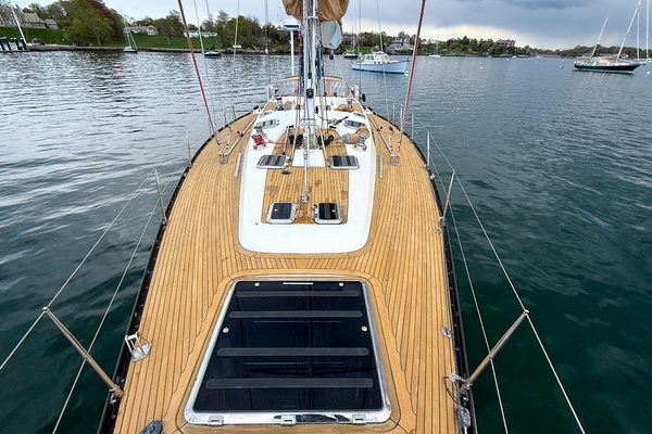 Isola 52ft Baltic Yacht For Sale